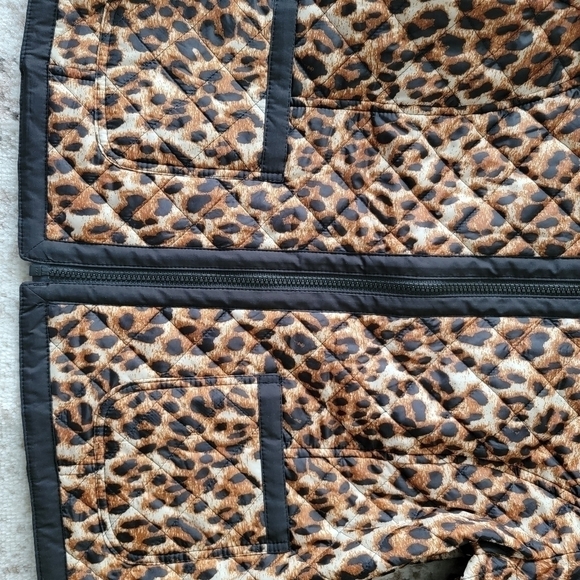 𝅺talbots chetta print Jacket - Picture 4 of 8